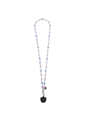 SPORT b. by agnès b. floral phone strap - Pink