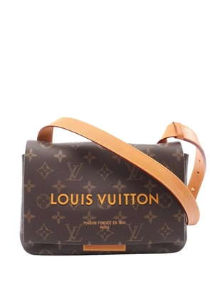 Louis Vuitton Pre-Owned 2010-2026 Monogram Take Out Messenger Bag crossbody bag - Brown
