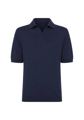 Lardini short-sleeve T-shirt - Blue