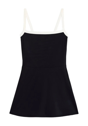 Splits59 Monah Rigor dress - Black