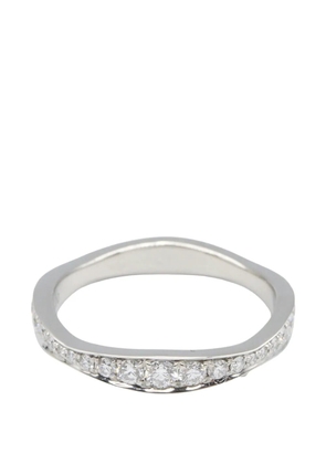 Harry Winston diamond ring - Silver