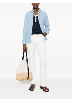 Gant button-down jacket - Blue