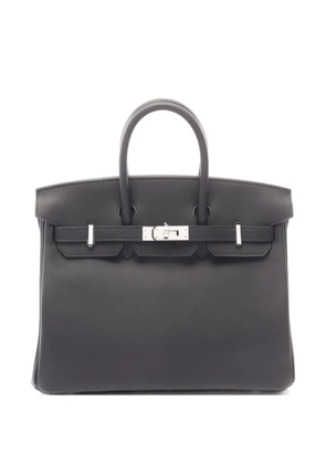 Hermès Pre-Owned 2026 25 Birkin tote bag - Black