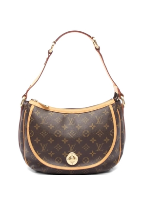 Louis Vuitton Pre-Owned 2007 Tulum PM Monogram shoulder bag - Brown