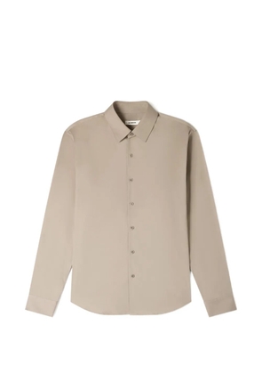 SANDRO plain shirt - Grey