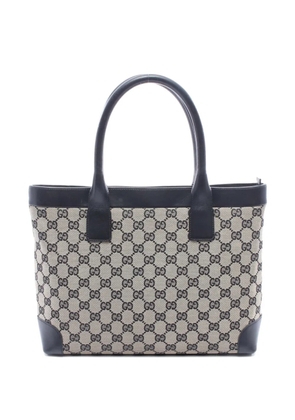 Gucci Pre-Owned 2000s GG canvas tote bag - Neutrals