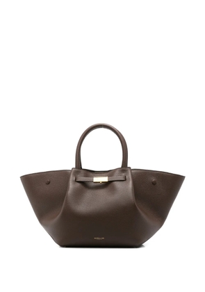 DeMellier midi New York tote bag - Brown