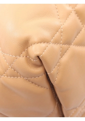 Christian Dior Pre-Owned 2010s large Du Jour tote bag - Neutrals