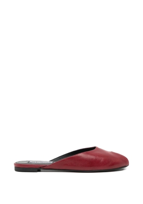 Senso Colette leather sandals - Red