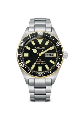 CITIZEN Promaster 41mm watch - Black