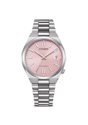 CITIZEN Tsuyosa 37mm watch - Pink