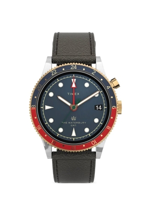 TIMEX Waterbury 39mm watch - Blue