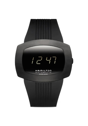 Hamilton American Classic pulsomatic 28mm watch - Black