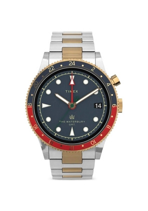 TIMEX Waterbury GMT 39mm watch - Blue