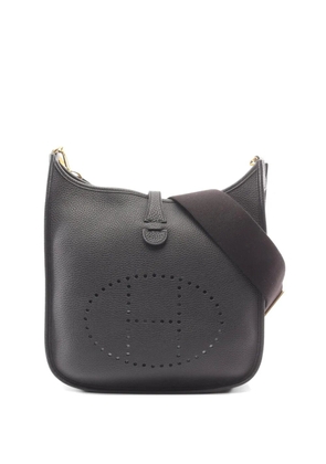Hermès Pre-Owned Evelyne III PM shoulder bag - Black