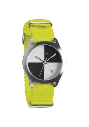 Nixon The Quad 39mm watch - Black