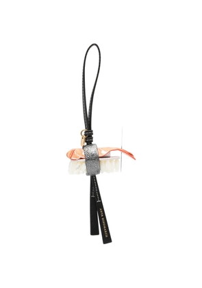 Anya Hindmarch Nigiri bag charm - Black