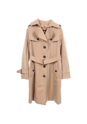 Burberry Pre-Owned belted trench coat - Neutrals