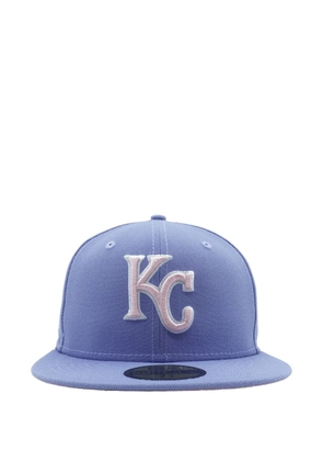 NEW ERA CAP 59FIFTY Kansas City Royals cap - Purple