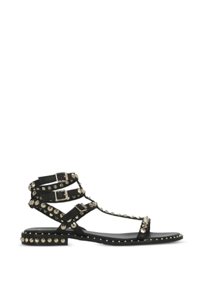 Ash Play sandals - Black
