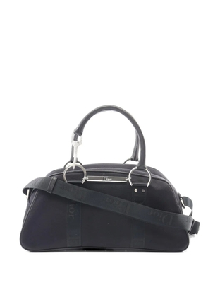 Christian Dior Pre-Owned 2010s Hardcore Bowling tote bag - Black