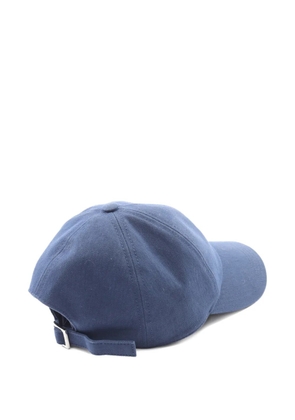 Louis Vuitton Pre-Owned 2024 Smash cap - Blue