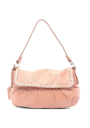 Fendi Pre-Owned 2000s Selleria Chef shoulder bag - Pink