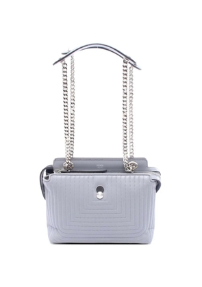 Fendi Pre-Owned 2010 Dotcom Click shoulder bag - Grey