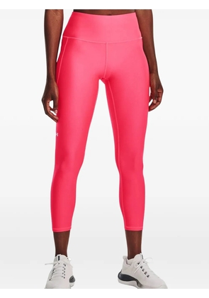 Under Armour HeatGear UA Tech ankle-length leggings - Pink