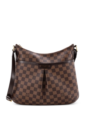 Louis Vuitton Pre-Owned Bloomsbury Handbag Damier PM crossbody bag - Brown