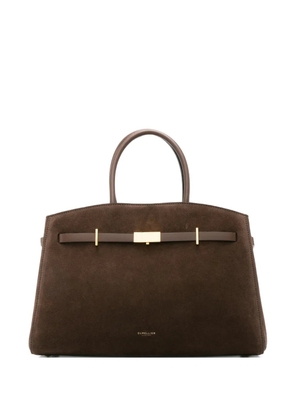 DeMellier midi Hudson tote bag - Brown