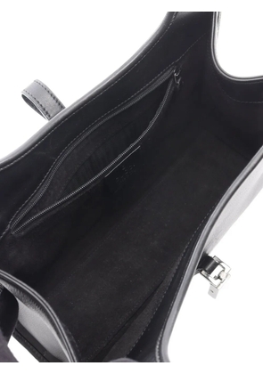 Gucci Pre-Owned 2000s Jackie leather tote bag - Black