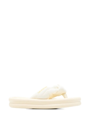 Havaianas Over Puffed flip-flops - Yellow