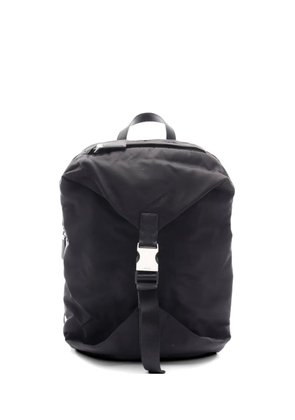 Prada Pre-Owned Tessuto backpack - Black