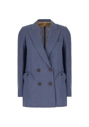 Blazé Milano Montecarlo double-breasted jacket - Blue