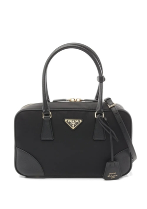 Prada Pre-Owned 2020s Re-Edition 1978 Re-Nylon Tessuto tote bag - Black