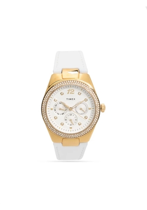 TIMEX Simone Multifunction 38mm - White