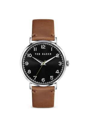 Ted Baker Phylipa Gents 43mm watch - Black
