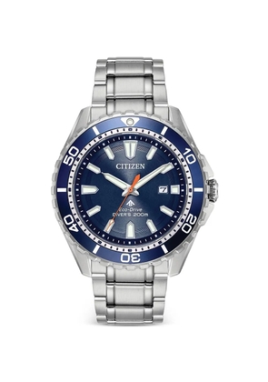CITIZEN Promaster 45mm watch - Blue