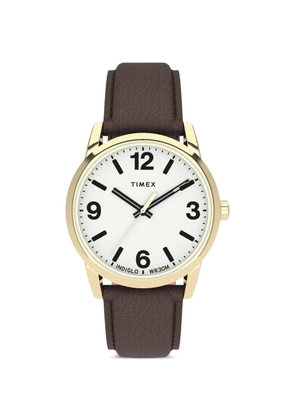 TIMEX Reader 40mm watch - White
