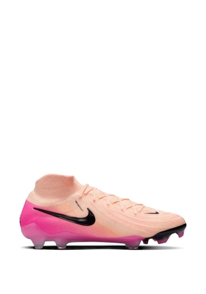Nike Phantom Luna 2 Elite FG cleats - Orange