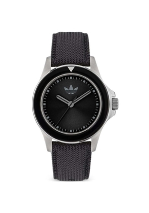 adidas Expression One 44mm watch - Black