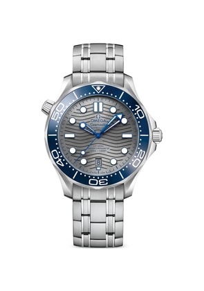 OMEGA Seamaster diver 42mm watch - Silver