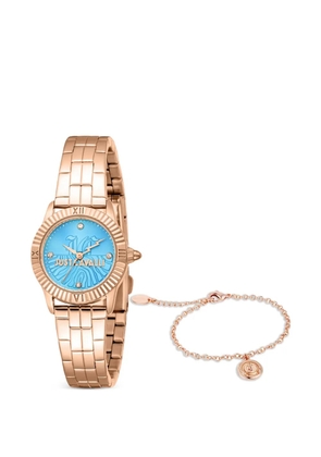 Just Cavalli mini Raffinata 26mm watch - Blue