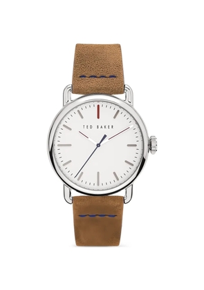 Ted Baker Tomcol 40mm watch - White