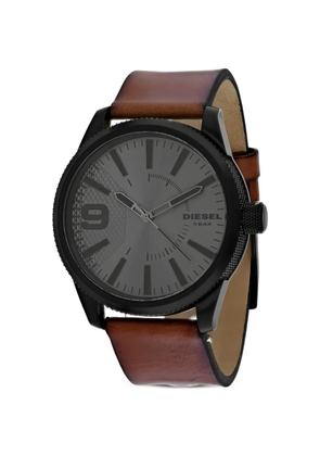 Diesel Rasp 46mm watch - Black