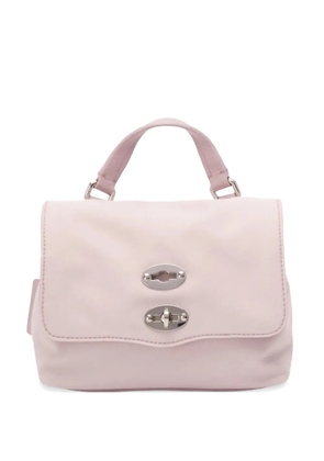 Zanellato baby Postina twist-lock-fastening tote bag - Pink