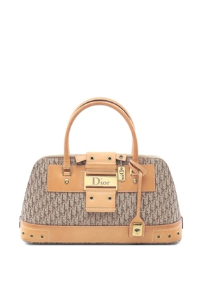 Christian Dior Pre-Owned 2000s Street Chic Trotter tote bag - Neutrals