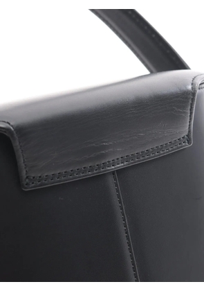 Givenchy Pre-Owned leather vanity bag - Black