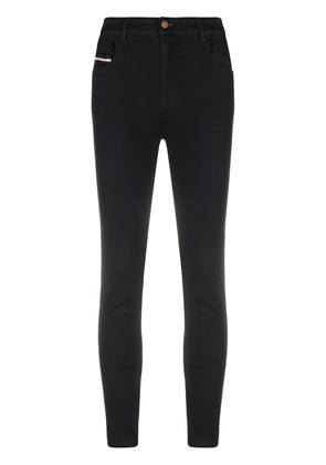Diesel tapered jeans - Black